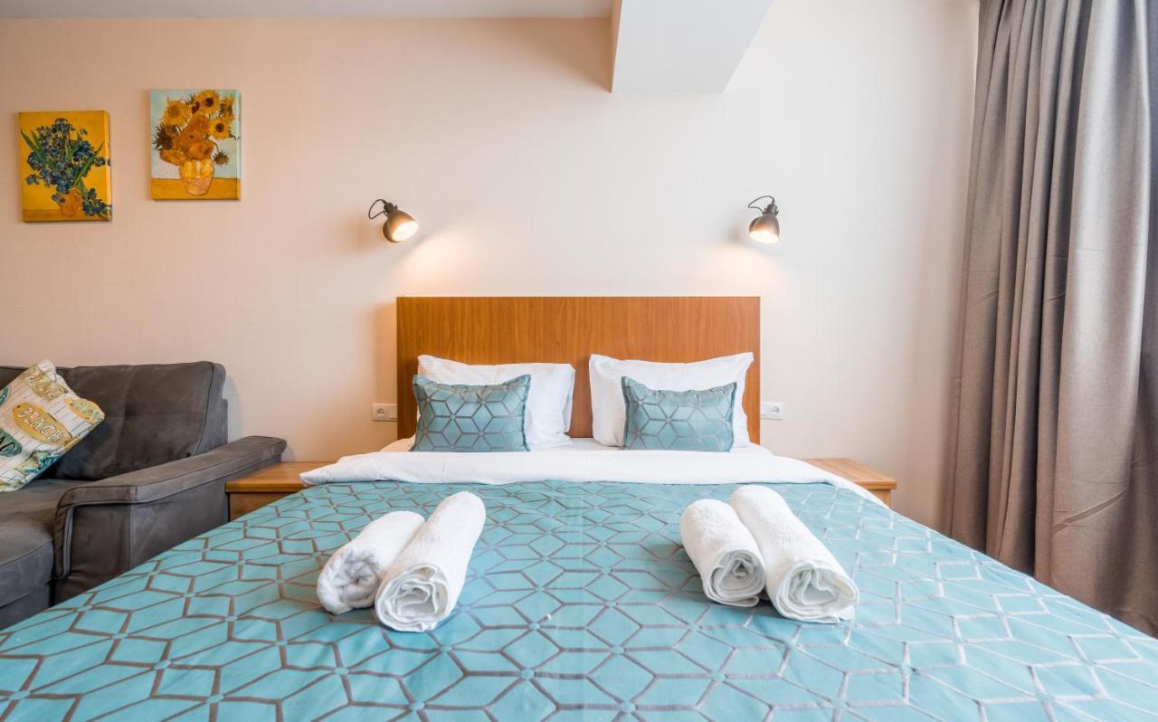 New Gudauri Km Apartments 외부 사진