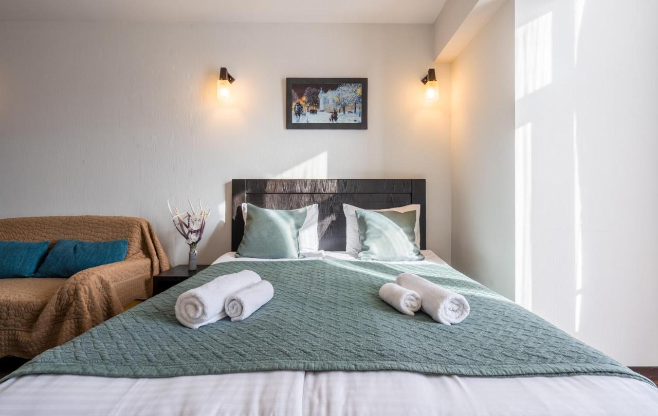 New Gudauri Km Apartments 외부 사진