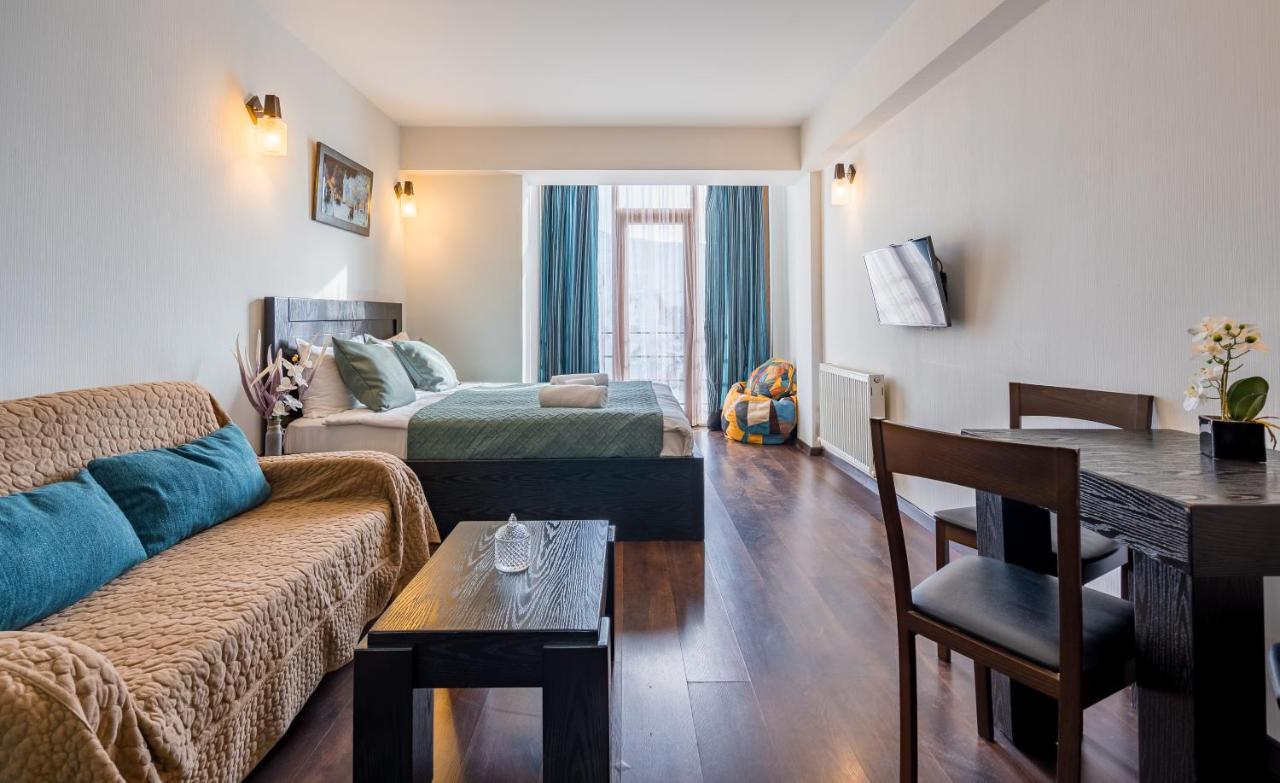 New Gudauri Km Apartments 외부 사진
