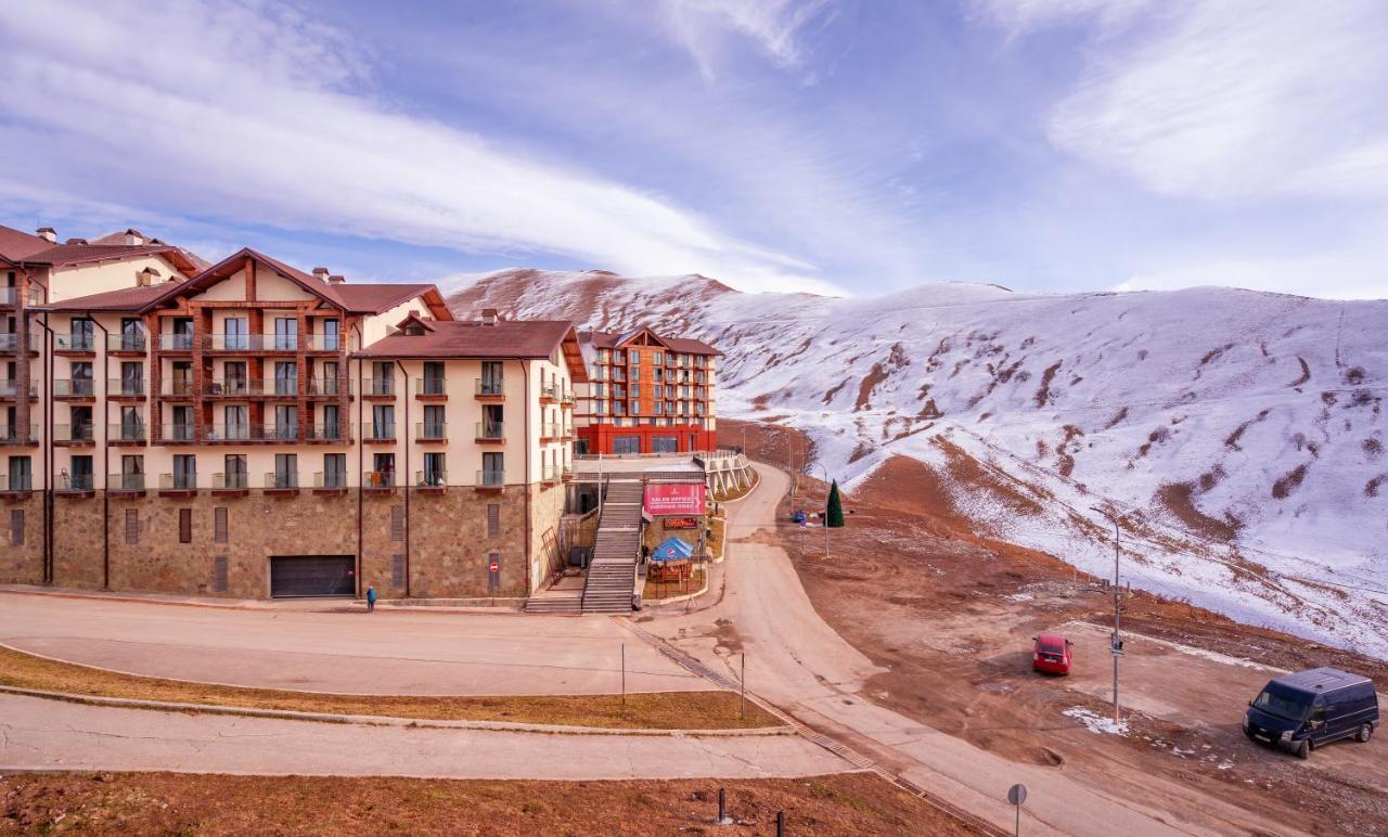 New Gudauri Km Apartments 외부 사진