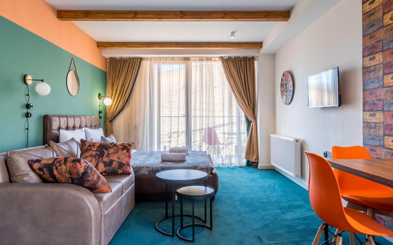 New Gudauri Km Apartments 외부 사진