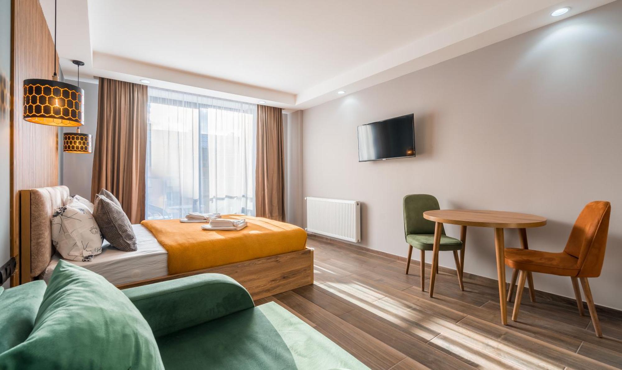 New Gudauri Km Apartments 외부 사진