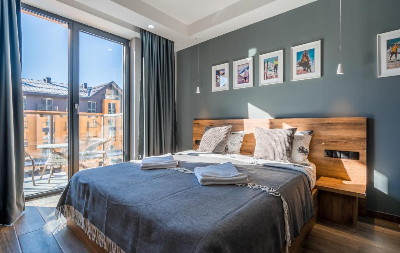 New Gudauri Km Apartments 외부 사진