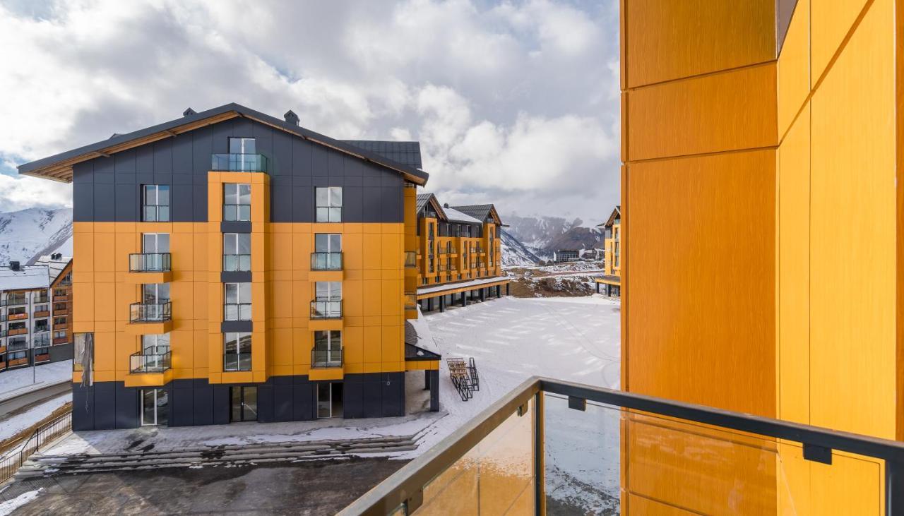 New Gudauri Km Apartments 외부 사진