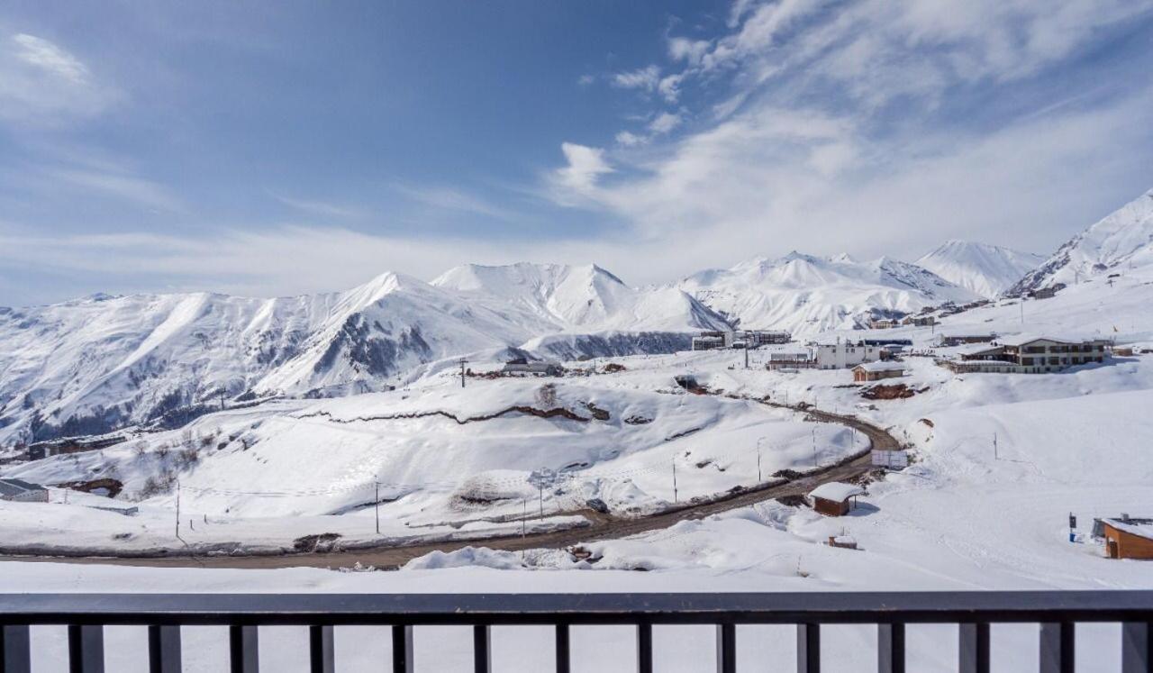 New Gudauri Km Apartments 외부 사진