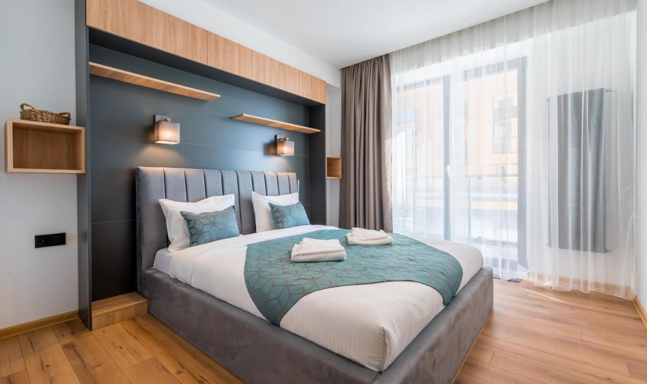 New Gudauri Km Apartments 외부 사진