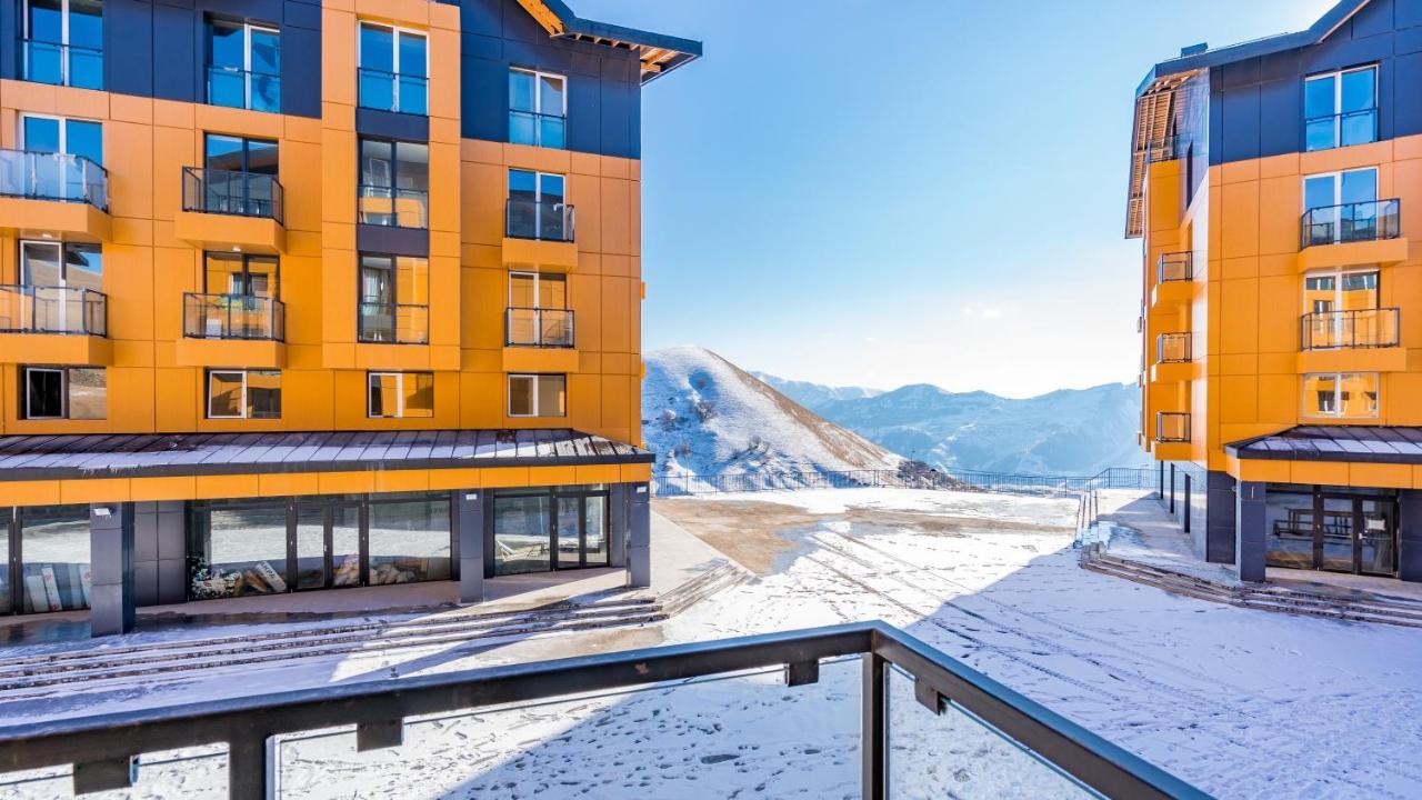 New Gudauri Km Apartments 외부 사진