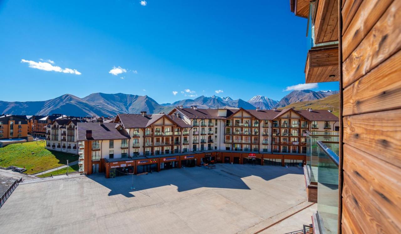 New Gudauri Km Apartments 외부 사진