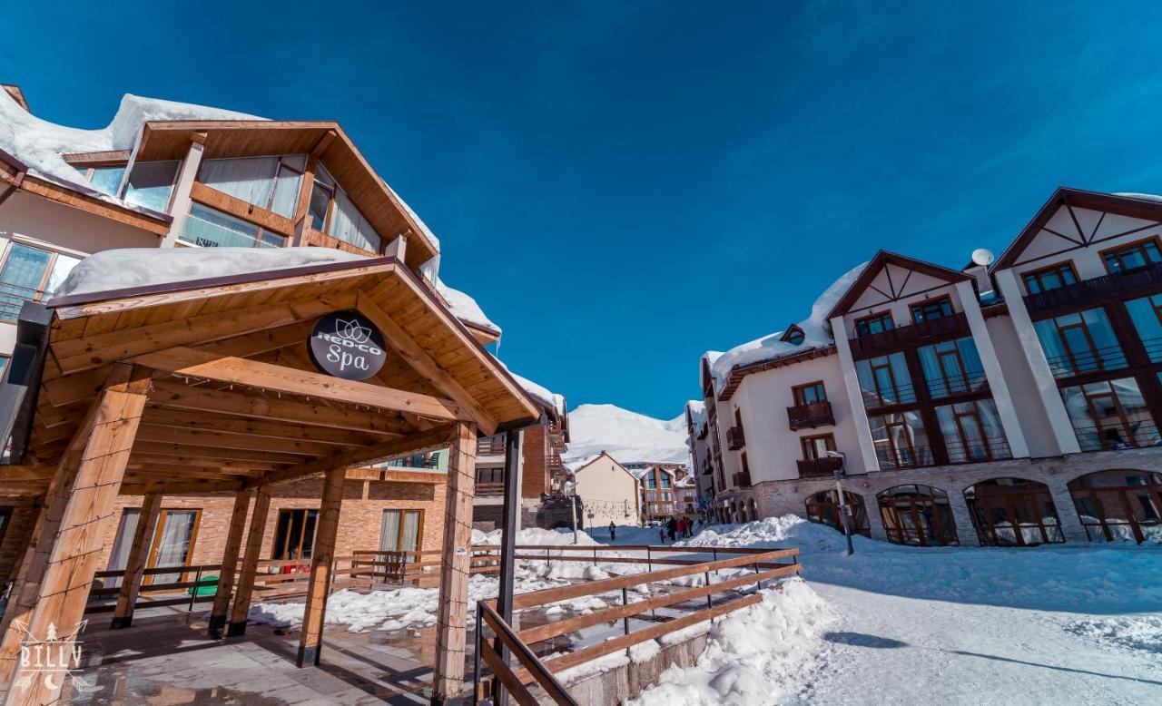 New Gudauri Km Apartments 외부 사진