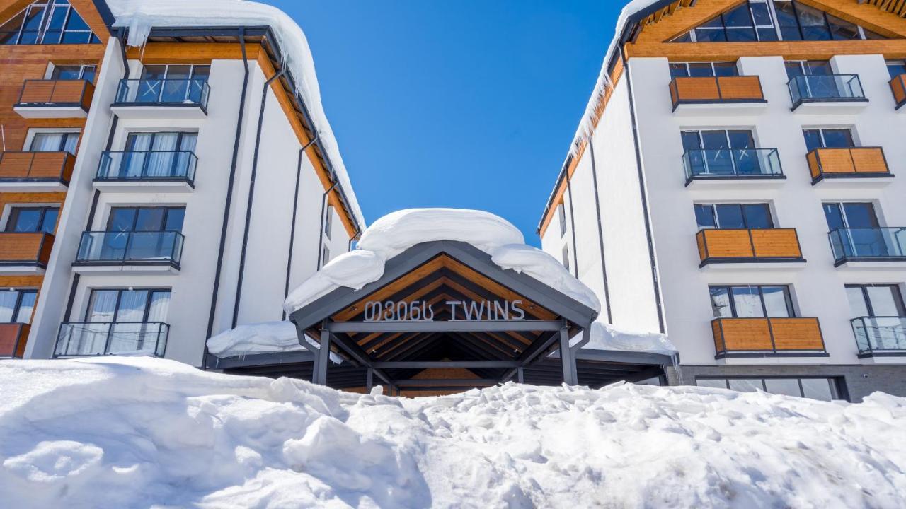 New Gudauri Km Apartments 외부 사진