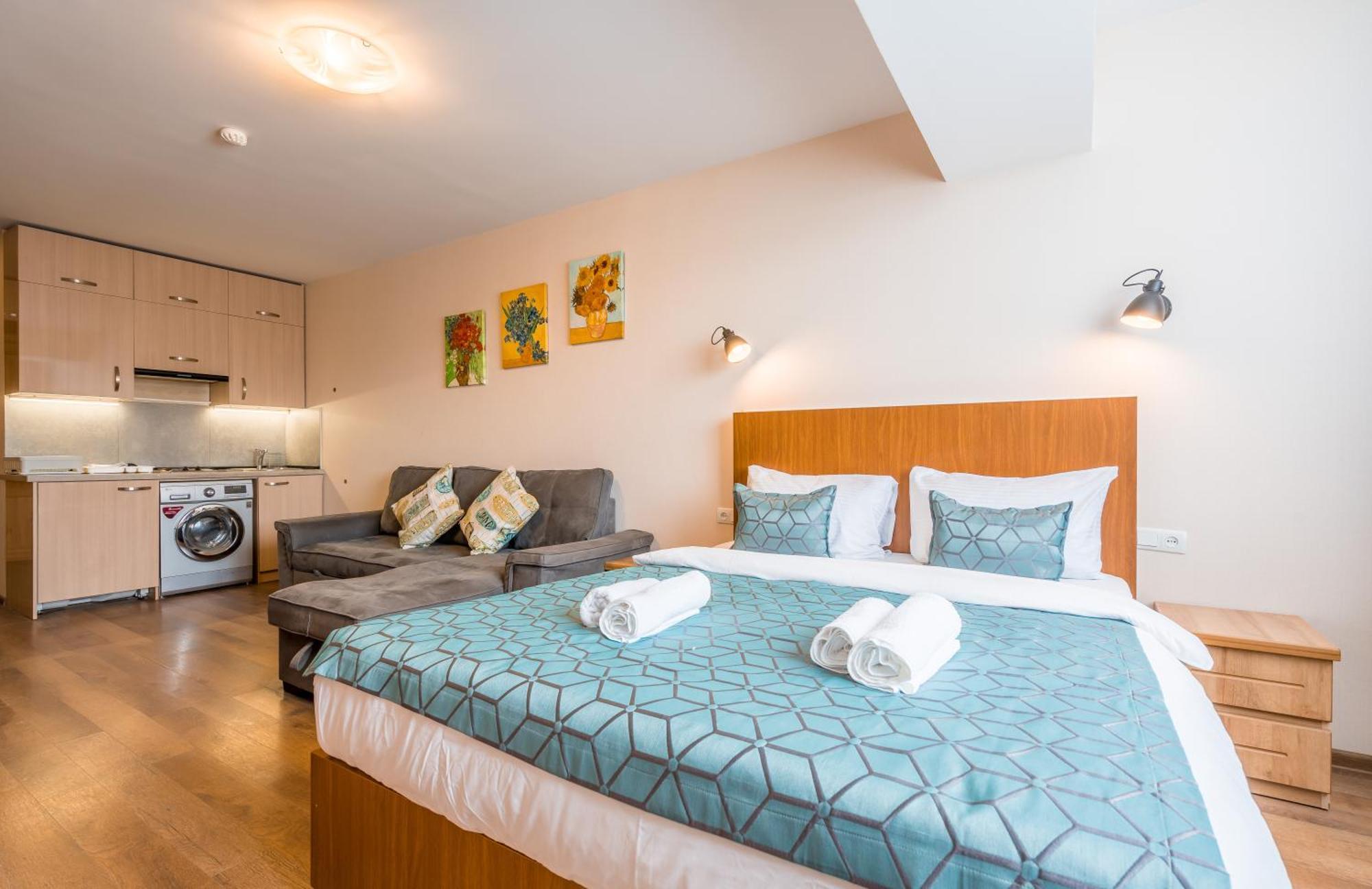 New Gudauri Km Apartments 객실 사진